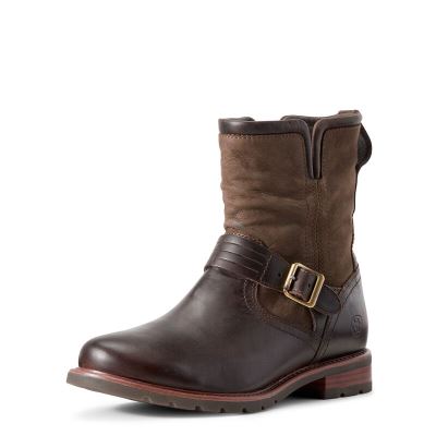 Ariat Savannah Çikolata Bot Bayan (26305-543)